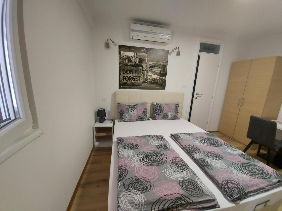 Apartments & Rooms Mostar Story Ngoại thất bức ảnh