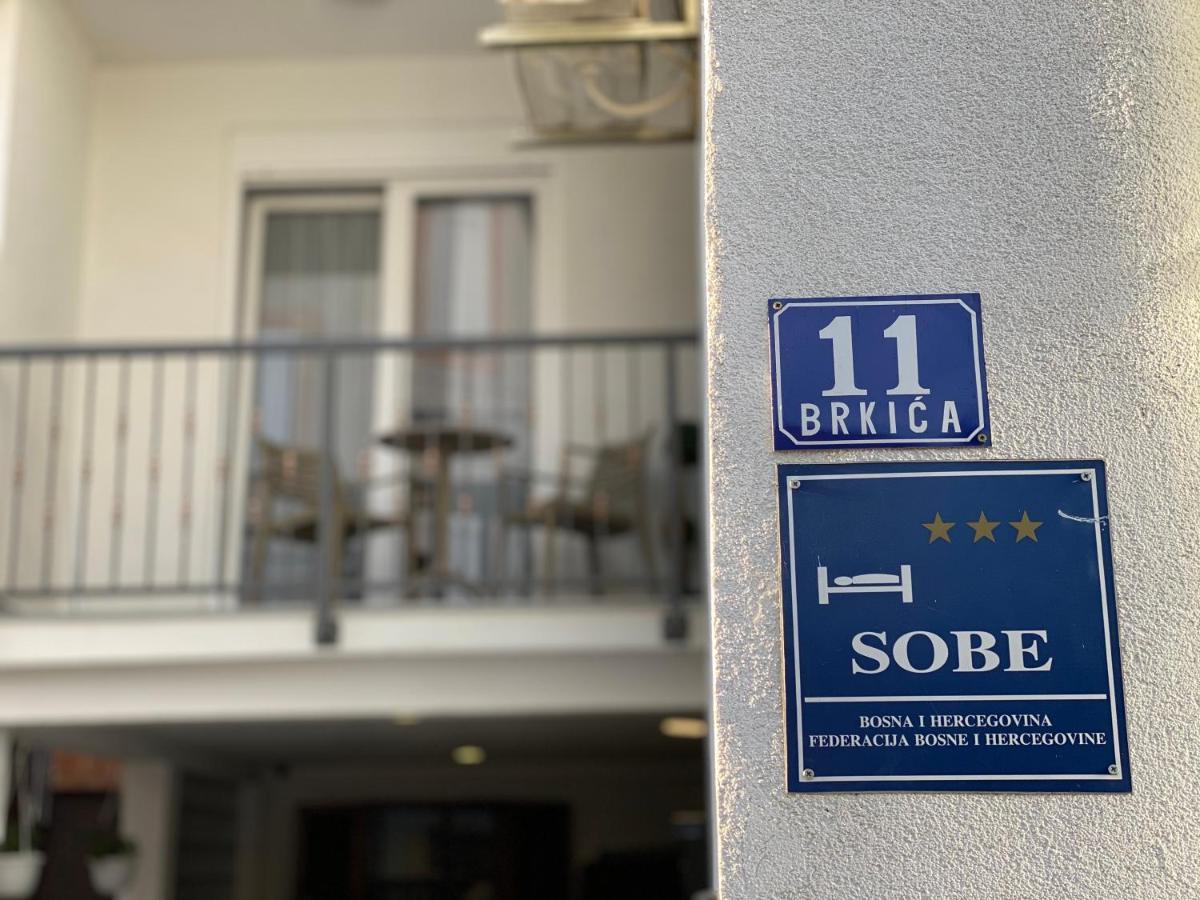 Apartments & Rooms Mostar Story Ngoại thất bức ảnh