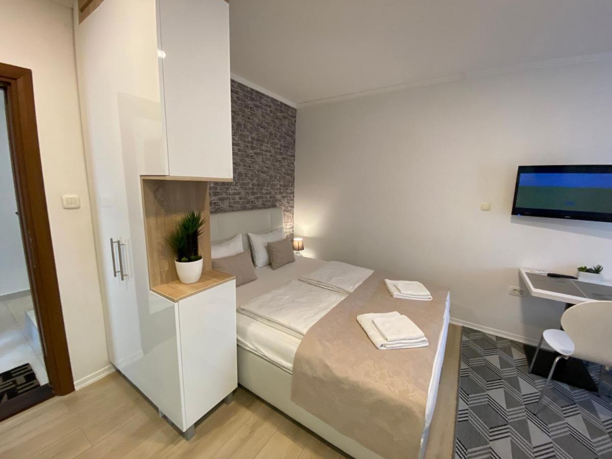 Apartments & Rooms Mostar Story Ngoại thất bức ảnh